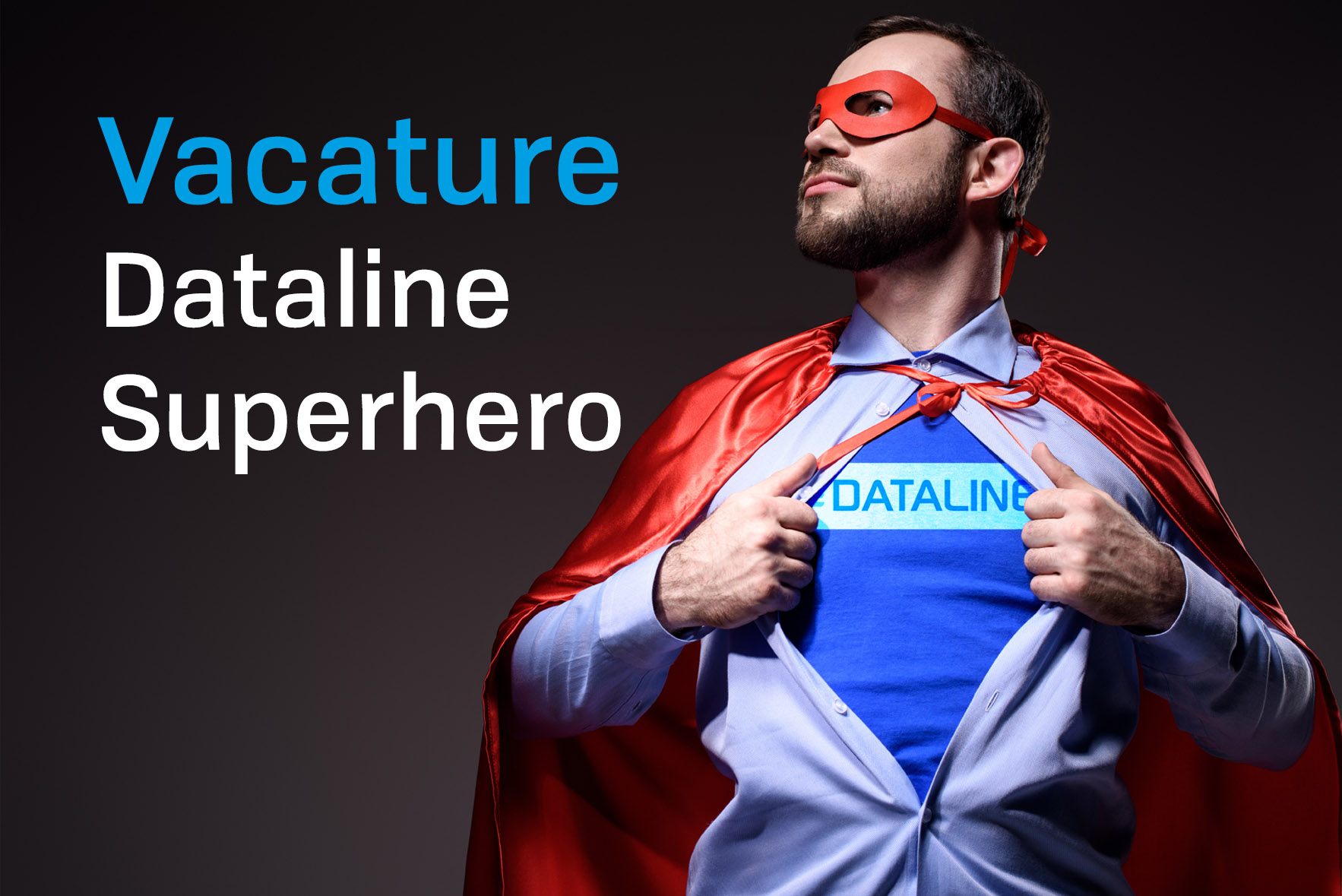 Dataline-superhero-logo