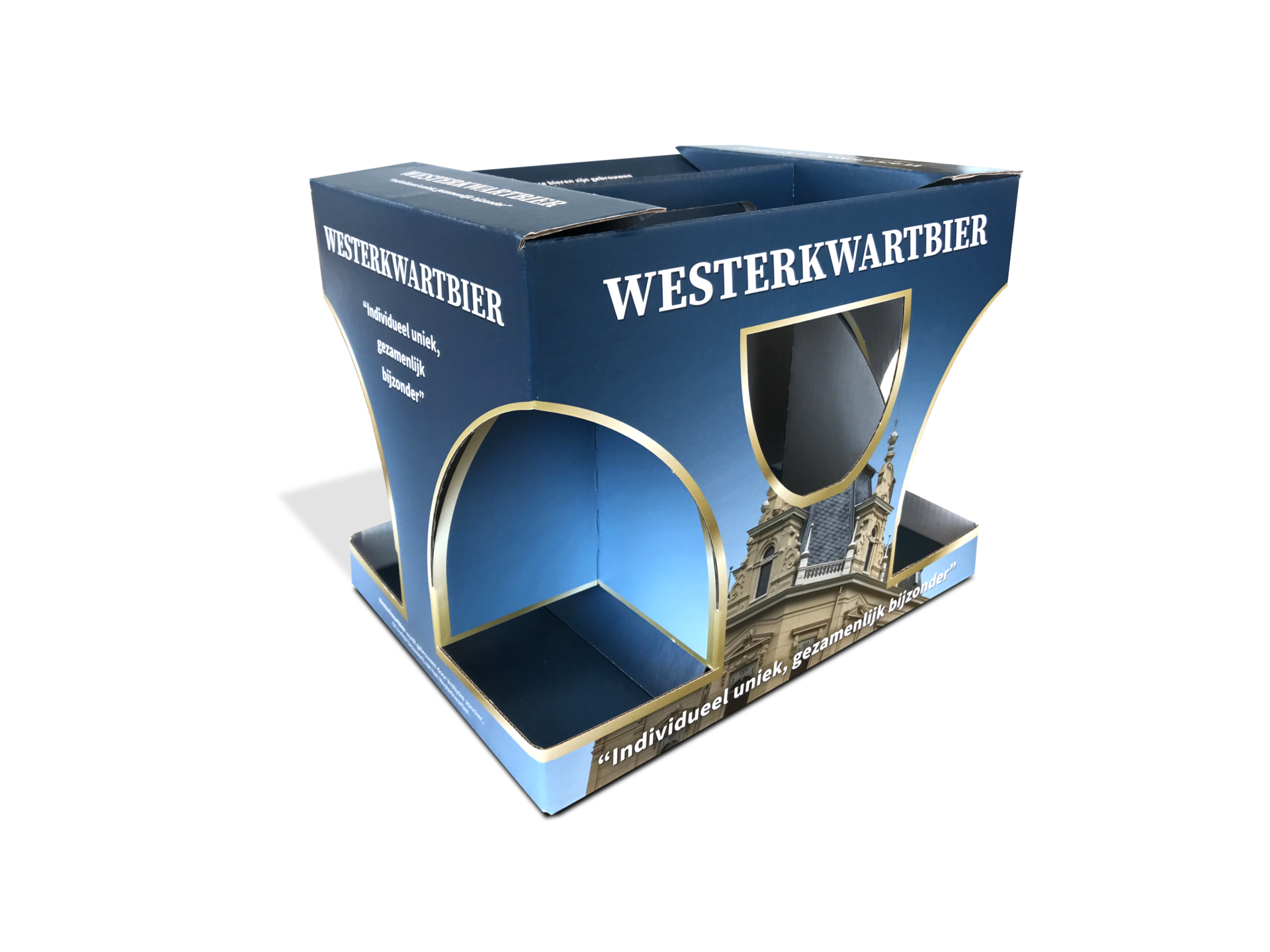 Westerkwartbier-verpakking